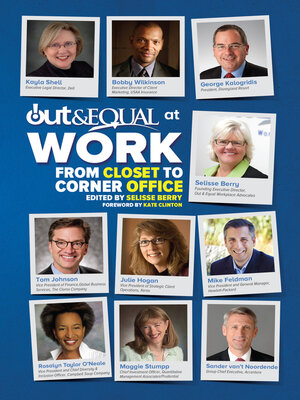 cover image of Out & Equal at Work: From Closet to Corner Office